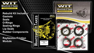 2001-2005 Honda/Acura Transmission Master Rebuild Kit - Foto 1 di 1