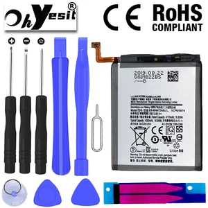 GENUINE REPLACEMENT BATTERY FOR SAMSUNG NOTE 10 PLUS OEM 4300 MAH TAPE + TOOLS - Picture 1 of 1