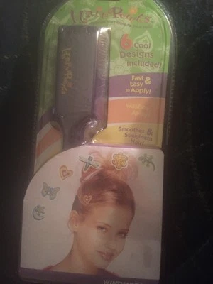 Flat Iron & Hair Prints - Image 1 of 2