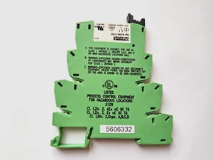 Phoenix Contact PLC-BSP-12DC/21 2961150 VER TODAS LAS FOTOS - Imagen 1 de 3