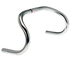 Nitto B123 CrMo Track Handlebar NJS Approved - 38cm - Picture 1 of 1