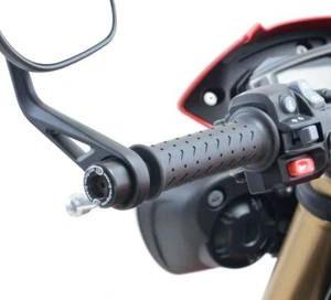 Bar End Sliders for Triumph Street Triple 765 RS 2020 R&G - Picture 1 of 8