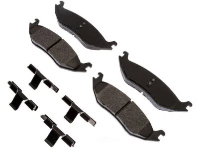 Juego de pastillas de freno traseras AC Delco 52324PJCB 2006 2007 para Dodge Ram 1500 2005-2010 Foto 1 de 2