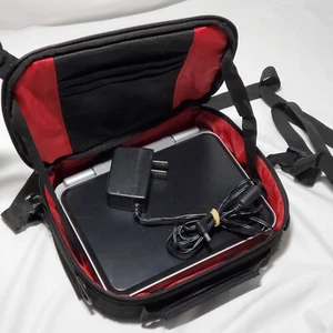 Venturer PVS8380 portable 8” DVD player with Power Cable and Travel Case - READ - Picture 1 of 14