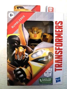 Transformers - Authentics Bravo 4.5" Bumblebee • Autobot - Picture 1 of 2