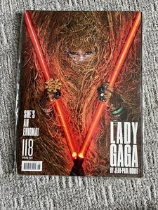 V Magazine #118 SPRING 2019 LADY GAGA by Jean-Paul Goude NEW - Picture 1 of 2