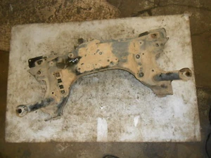 Tragerahmen Hilferahmen Aggregateträger Daihatsu Cuore L251 Bj.2003-2007 - Picture 1 of 3