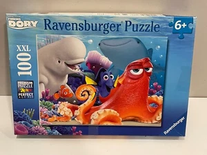 Ravensburger Puzzle Disney's Pixar Finding Dory XXL 100 Piece Puzzle complete - Picture 1 of 2