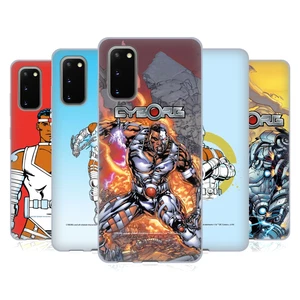 CYBORG DC COMICS MODE RAPIDE ÉTUI COQUE EN GEL MOLLE POUR SAMSUNG TÉLÉPHONES 1 - Photo 1 sur 12