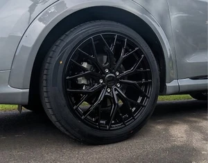 4x 20 Zoll WH37 Felgen für BMW 2er Coupe G42 3er G20 Touring G21 4er Coupe G22 - Bild 1 von 12
