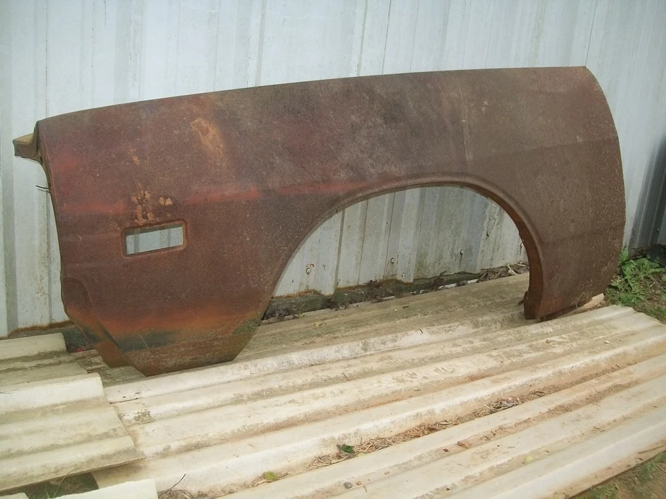 Nuevo de Lote Antiguo MoPar 1969 Dodge Polara Monaco conductor guardabarros izquierdo sin lámpara de esquina 2933675 Foto 1 de 1