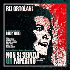 Non Si Sevizia Un Paperino Soundtrack Vinyl LP VERY RARE 2016 Riz Ortolani GF - Picture 1 of 8