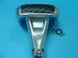 PERNO DE CAMBIO ESTILO FIBRA DE CARBONO SLS MERCEDES BENZ W210 W163 W208 W168 R129 W202 - Imagen 1 de 10