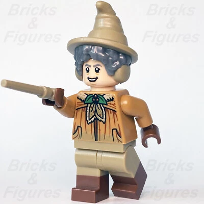 Harry Potter LEGO® Professor Pomona Sprout Witch Minifigure 76384 - Image 1 of 3