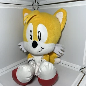 TAILS Sega Sonic the Hedgehog 18 Zoll Plüschpuppe - Bild 1 von 7