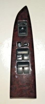 97 98 99 00 01 Infiniti Q45 Driver Master Power Windows Switch #24 Foto 1 de 4