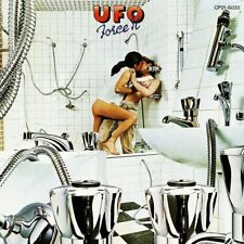 UFO 'Force It' 2LP Deluxe Edition 180g Vinile Nero - Nuovo e Sigillato