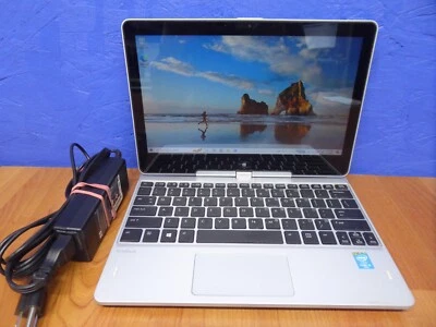 HP ELITEBOOK 810 G3 11.6" 触摸屏 i5-5300U 2.3GHz 12GB 256SSD WINDOWS 10 PRO — 第 1/4 张图片