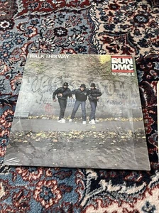 RUN DMC: “Walk This Way” US Profile 12” Rap Hip Hop Vinyl OG ‘86 - Picture 1 of 6