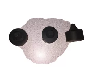 Total Gym Rubber Glideboard Stops - Bild 1 von 2