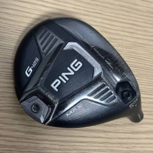 PING G425 MAX 5W 17.5°  Fairway Wood Right Handed with only Head Cover Used - Picture 1 of 10