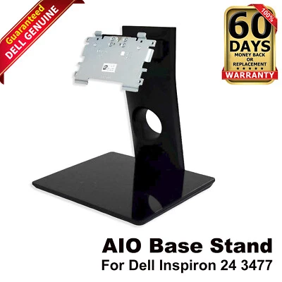 Dell CN-FJ1NT FFS00 All-in-One Stand Assembly Black 3475/77 FJ1NT - Image 1 of 4
