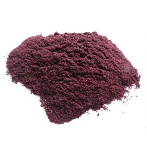 1 Kilogramm Anthocyane E163 rötlich magenta wasserlösliche Farbstoff Pulver - Bild 1 von 2