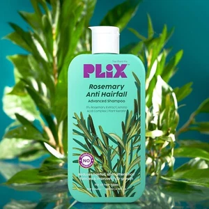 The Plant Fix Plix Rosmarino Advanced Shampoo Anticaduta 200 ml tutti i tipi di capelli - Foto 1 di 8