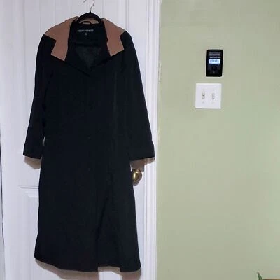 Fleet Street Trench coat Size 14 - Image 1 of 4