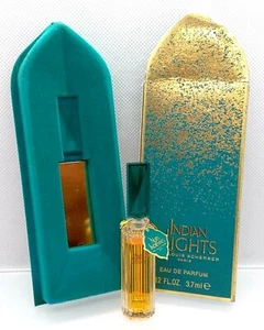 NOTTI INDIANE ~ JEANS LOUIS SCHERRER  Mini profumo eau parfum (3,7 ml 0,12 oz) - Foto 1 di 8