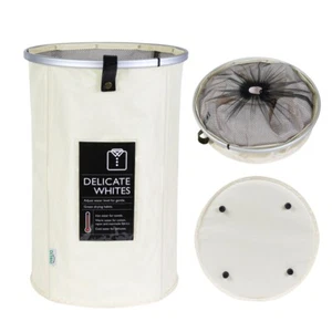 75L Large Capacity Laundry Basket Waterproof Laundry Bag Foldable Laundry Hamper - Picture 1 of 10
