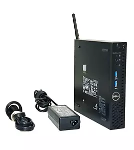 Dell OptiPlex 3050 Micro PC Core i5-7500T 2.7GHz 8GB Ram 500GB WINDOWS 11 OFFICE - Picture 1 of 8