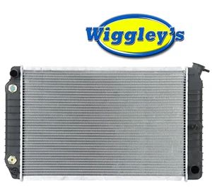 RADIADOR CU738 PARA 82 83 84 85 86 87 88 89 90 91 CHEVY PONTIAC OLDSMOBILE BUICK - Imagen 1 de 1