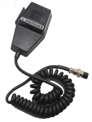  Micrófono de repuesto con cable Cybernet ataúd de 4 pines Foto 1 de 4