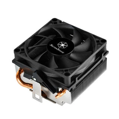 Silverstone SST-KR01 serie krypton AMD Socket AM2/AM3/AM4/FM1/FM2 enfriador Foto 1 de 4