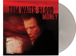 Tom Waits - BLOOD MONEY (ANNIVERSARY ED./METALLIC SILVER VINYL) [VINYL] - Picture 1 of 1