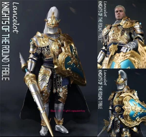 Coreplay KR001 Knights of the Round Table Lancelot 1/6 Action Figure INSTOCK - Picture 1 of 10