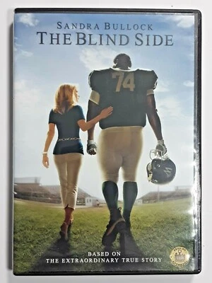 Pre-owned The Blind Side movie DVD - Image 1 of 3