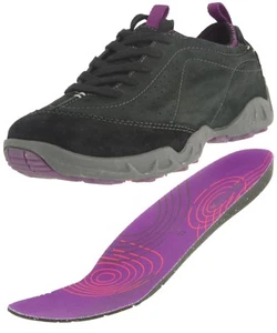 ZAPATOS DEPORTIVOS DE GAMUZA SIERRA MUESTRA 851603 PARA MUJER EU 37 US 6-6.5 - Imagen 1 de 10