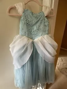Disney Princess Signature Collection Cinderella Gown Dress NWT Size 5/6 - Picture 1 of 10