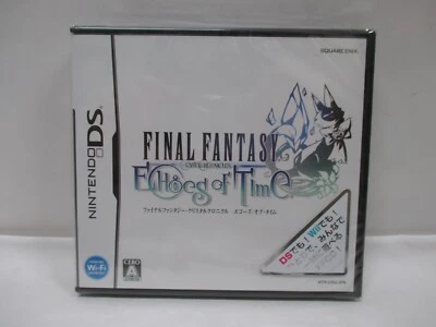 DS -- Final Fantasy Echoes of Time -- New!! Nintendo DS, JAPAN Game. 52873 - Image 1 of 4