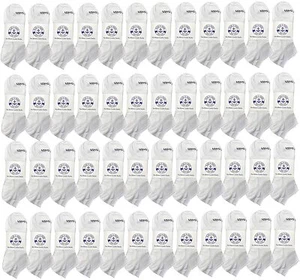 48 Pair Womens Low Cut Socks Thin Comfortable Lightweight Breathable Sport Socks - Picture 1 of 6