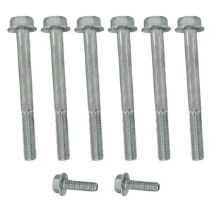 Kit de pernos de bomba de agua y termostato LS para todos GM Chevy 1997-2014 - LS, GM Vortec - Imagen 1 de 3