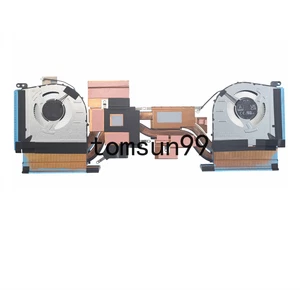 Laptop CPU Cooling Heatsink Fan For Lenovo IdeaPad Gaming 3 15-IAH7 5H40S20574 - Afbeelding 1 van 2