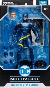 Jim Gordon als Batman (DC Comics Multiverse, McFarlane) **CHASE** - Bild 1 von 1