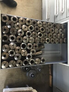 HARDINGE/LYNDEX  16C COLLET PICK A SIZE INTERNALTHREADS - Picture 1 of 5