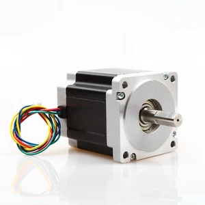 Motor paso a paso Nema 34 envío gratuito de la UE 965 oz. en 5,6 A 98 mm de longitud alto toque - Imagen 1 de 6