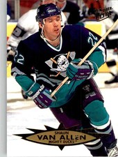 1995-96 Fleer Ultra Shaun Van Allen #7