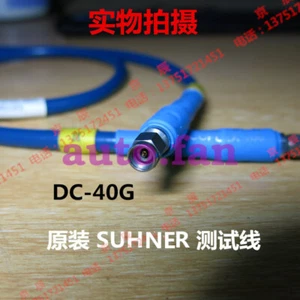 1 pieza para HUBER + SUHNER 2,92 MM línea de prueba 1,5 m blindaje DC-40G SUCOFLEX 102EA 100 - Imagen 1 de 3