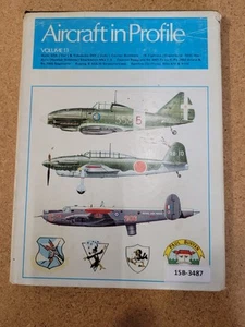 AIRCRAFT IN PROFILE VOLUME 13 - Picture 1 of 3